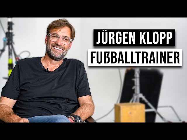 How is it to be Jürgen Klopp?