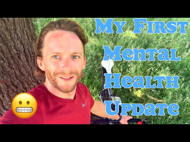 My first Mental Health Update. Quitting Alcohol??
