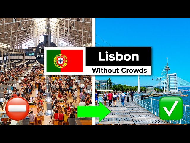 5 Alternative Things to do in Lisbon (Portugal Travel Guide)