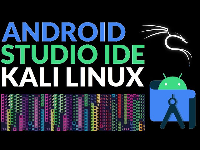 How to Install Android Studio IDE in Kali Linux 2021.1 | Android Studio Kali Linux | Android IDE