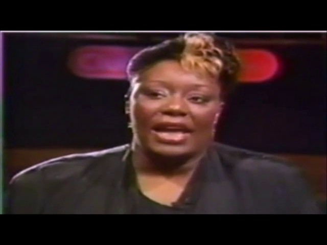 Loleatta Holloway about "Ride on Time" and uncredited vocals