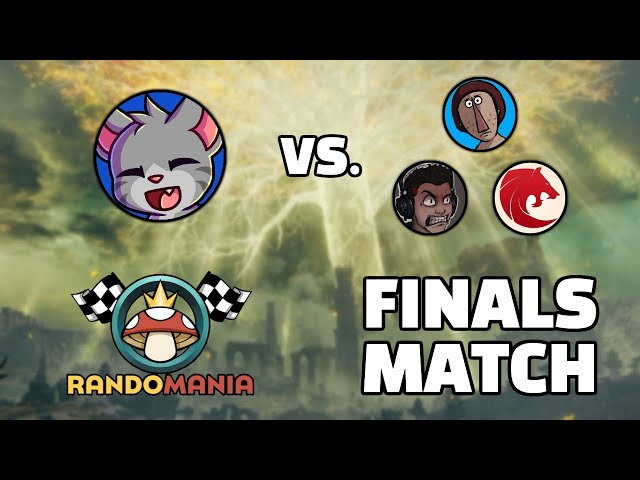 AGGY VS. STAR0CHRIS, CAPTAIN_DOMO, & CATALYSTZ - Randomania Grand Finals