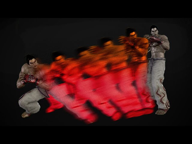 Tekken Tag 2: Boring at Breakneck Speeds