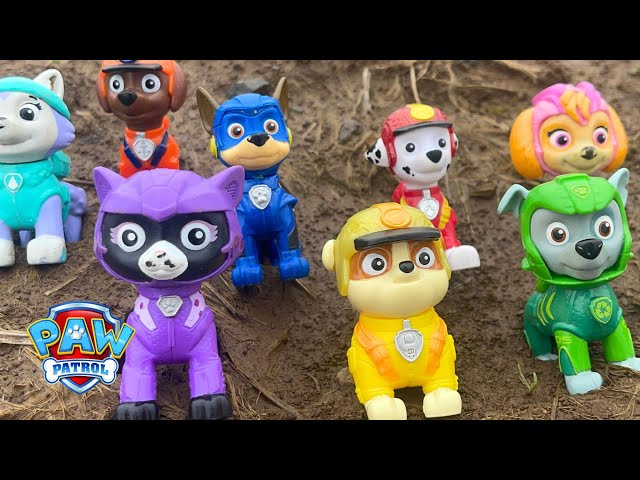 Our Best Paw Patrol Toy Videos! COMPILATION