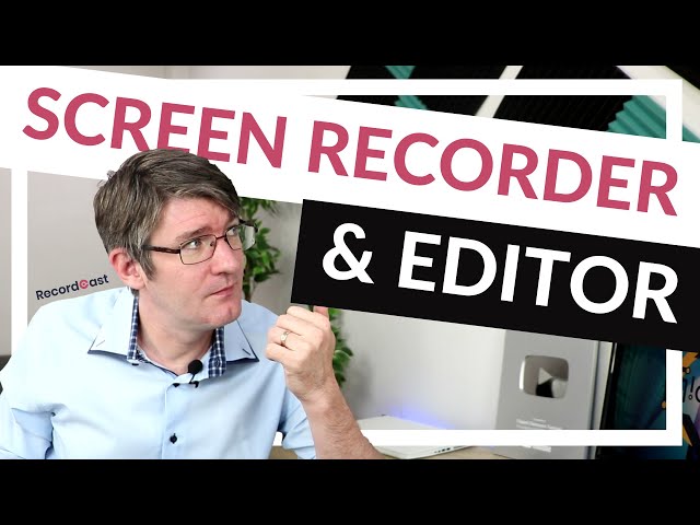 Online Screen recorder and Editor No download!