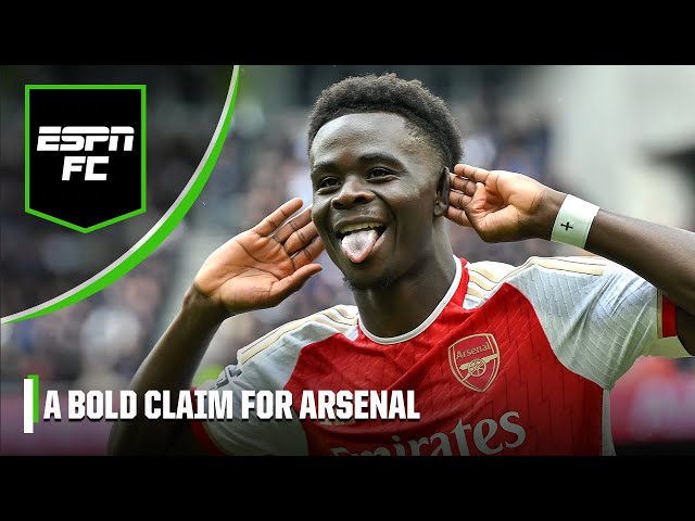 Arsenal have been BETTER than Manchester City this season? | ESPN FC