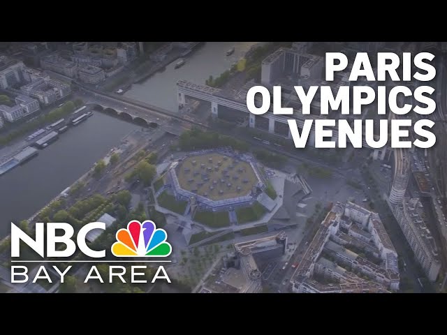 Tour de France, Paris Olympics edition: Bercy Arena