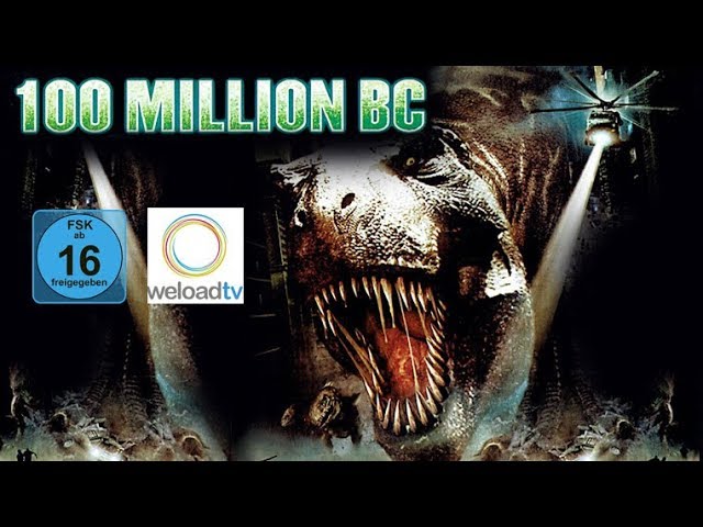 🎬 100 Million BC (Action | Sci-Fi | deutsch)