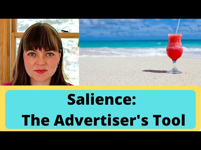 Salience: Importance Weights and Advertising