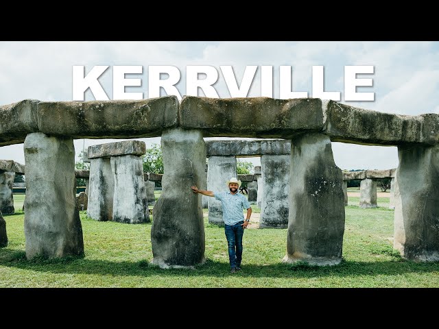 Day Trip to Kerrville🗿(FULL EPISODE) S11 E3