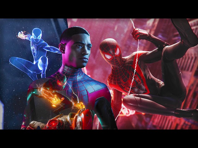 Marvel's Spider-Man: Miles Morales - Soundtrack - Rhino Rampage