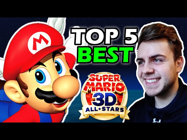 Top 5 BEST Things about Super Mario 3D All-Stars Collection - Infinite Bits