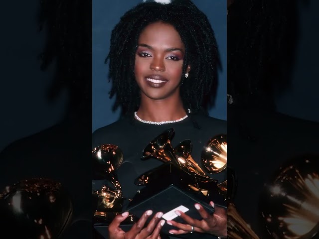 BET's Iconic Hip-Hop Legend Ms. Lauryn Hill