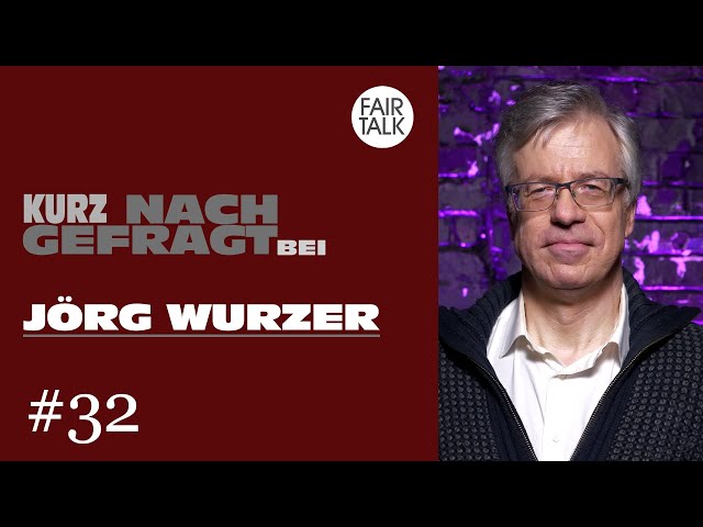 KURZ NACHGEFRAGT bei Dr. Jörg Wurzer / Volla Phone