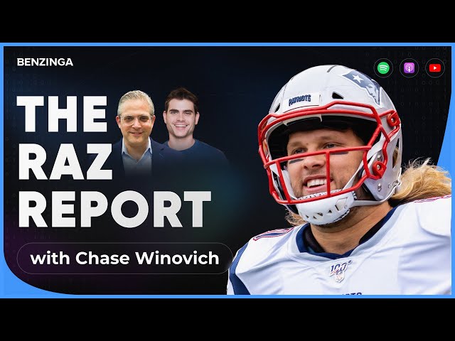 #59: From NFL Stardom to Thriving Entrepreneur with Chase Winovich