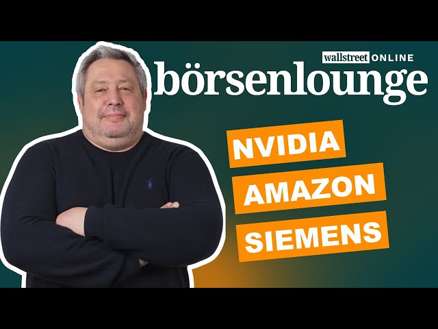 Amazon | Siemens | Aumann - Microsoft, Google und Intel greifen Nvidia an!