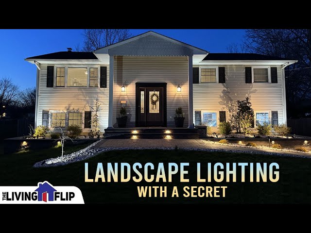 LIGHTING TRICKS TO MAKE YOUR HOUSE LOOK HUGE // TLF 59