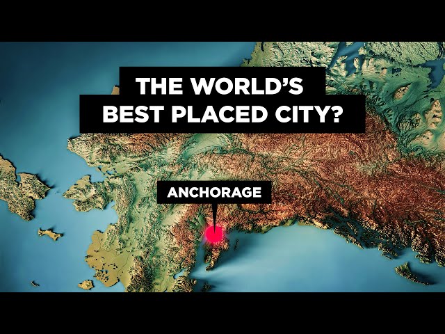 Why Anchorage is America's Most OP City