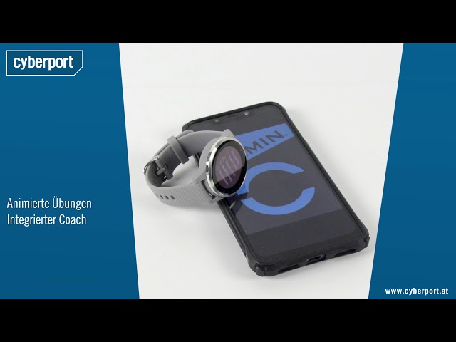 Garmin vivoactive 4s Smartwatch I Cyberport
