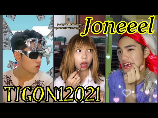 TIGON12021 & Joneeel TikToks Compilation Funny Videos