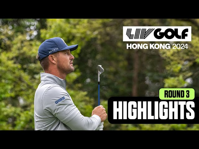FULL HIGHLIGHTS: Final Round | LIV Golf Hong Kong | 2024
