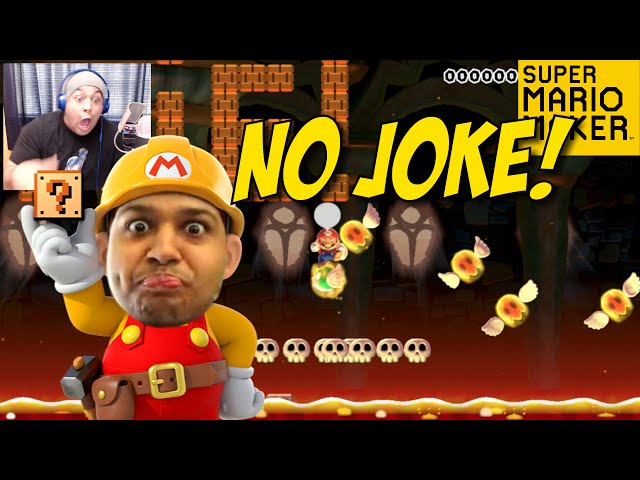 PLAYING YOUR LEVELS!! [#03] [SUPER MARIO MAKER]