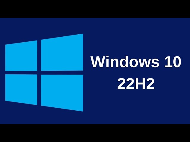 Windows 10 22H2 Strong hold and extension personal observations
