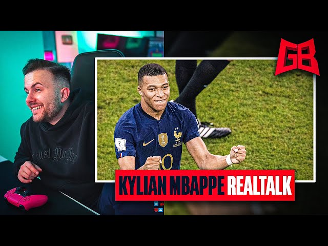 Wir müssen über Kylian Mbappe reden.. 😬 GamerBrother REALTALK über KYLIAN MBAPPE & EINE NEUE ÄRA 😱