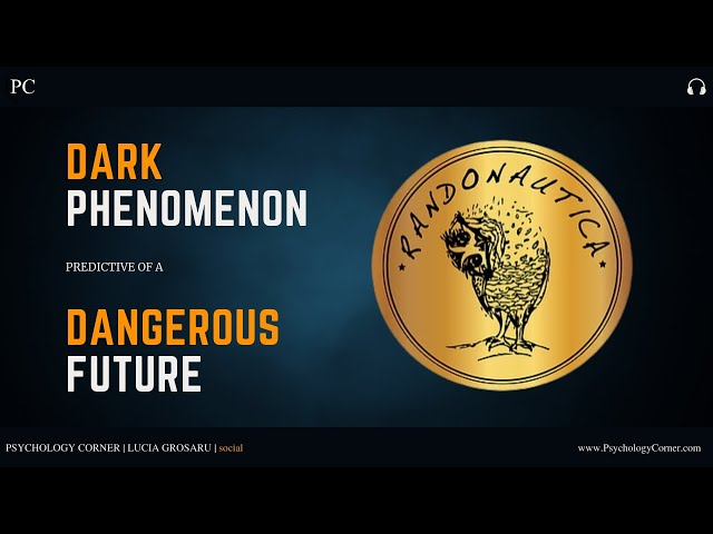Randonautica Explained: A Dark Phenomenon, Predictive of a Dangerous Future | PSYCHOLOGY CORNER