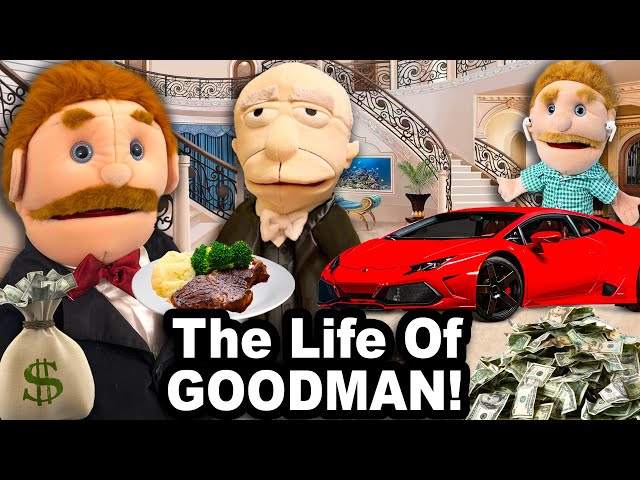 SML Movie: The Life Of Goodman!