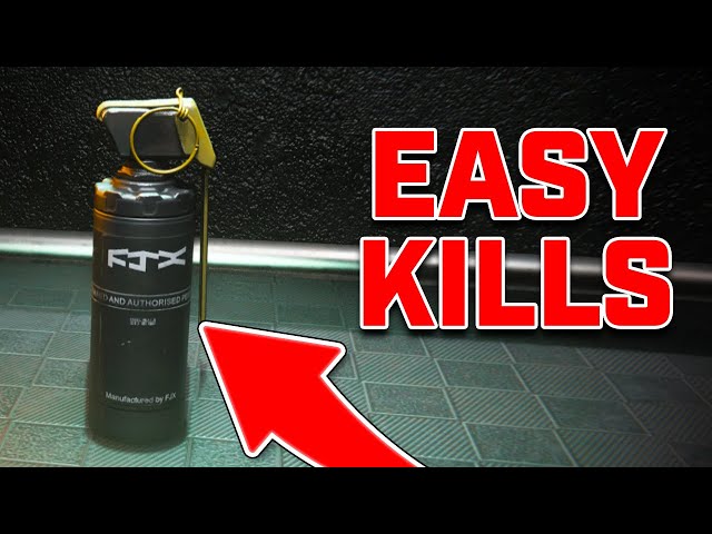 HOW TO GET EASY 'AFFECTED BY TACTICAL' KILLS! | MW3 GOLD CAMO GUIDE