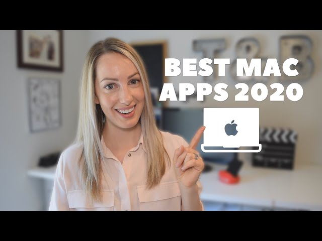 Best Mac Apps 2020: Free MacOS Apps Every User Needs | My MacOS App Recommendations