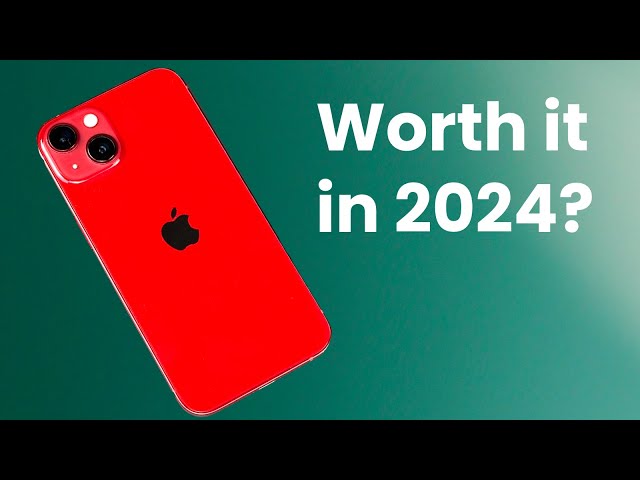 The Jack of All Phones - iPhone 13 - Worth it in 2024? (Real World Review)