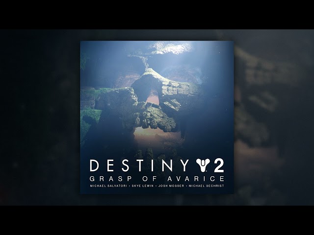 Destiny 2: Bungie 30th Anniversary - Grasp of Avarice