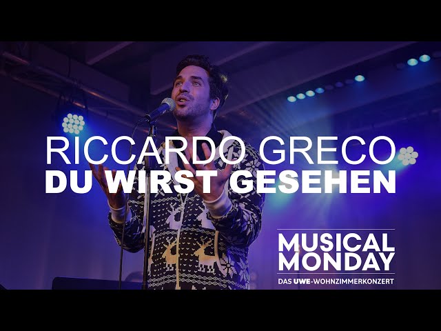 Du wirst gesehen (From "Dear Evan Hansen") - Riccardo Greco