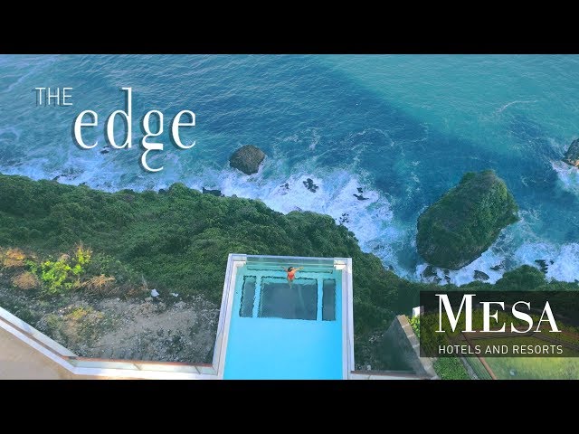 The Edge Bali - ULUWATU | Oneeighty° - Pool - Bar - Restaurant