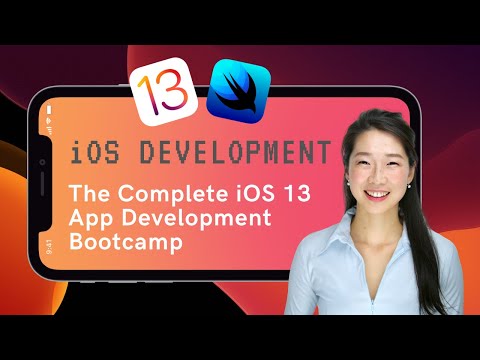 Get Started with iOS Development (iOS 13, Swift 5)