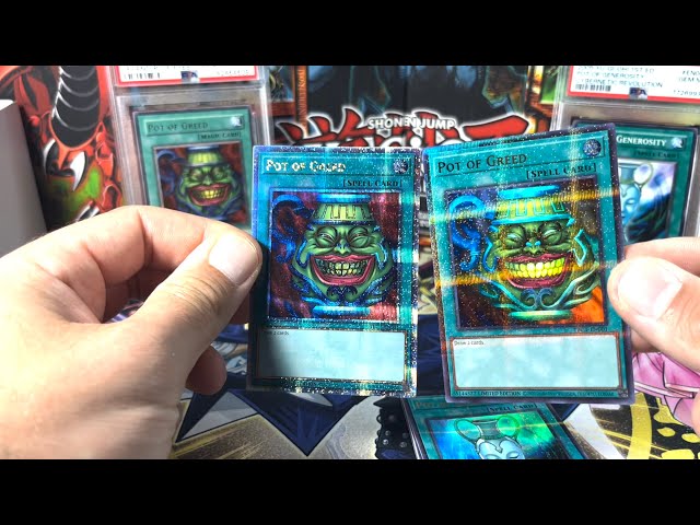Yugioh The Pot Collection Opening & Review!! Fun Collector Set!!
