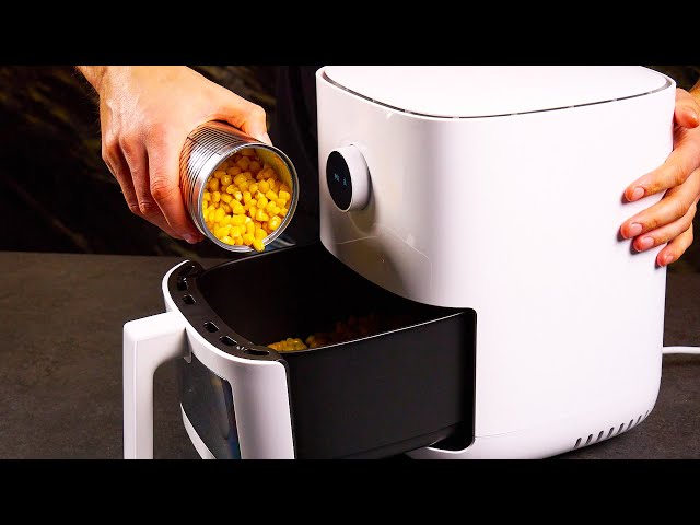 You Don't Know Half of Them! 7 Tricks With Air Fryer That Are Borderline Genius!