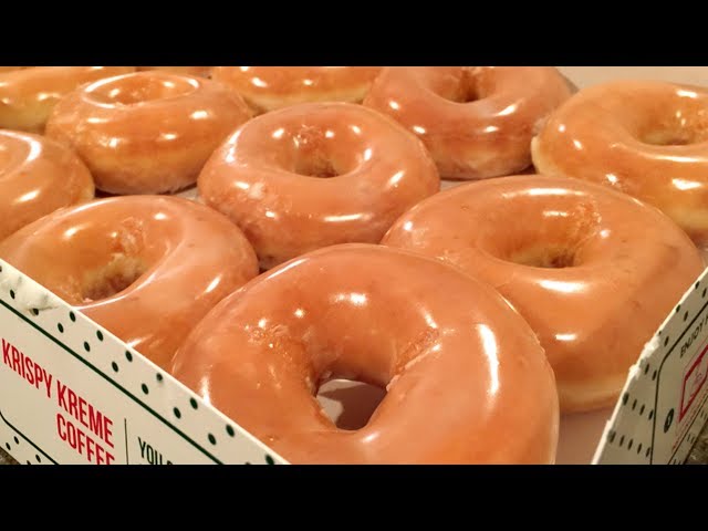 The Untold Truth Of Krispy Kreme