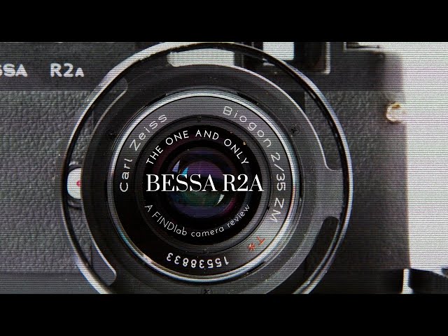 Voigtlander Bessa R2a | Film Camera Review