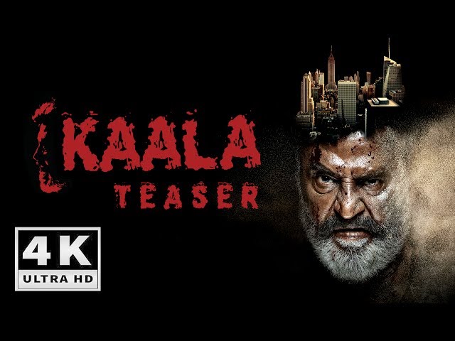 Kaala theatrical Trailer | Rajinikanth | Pa Ranjith | Wunderbar Films | Danush