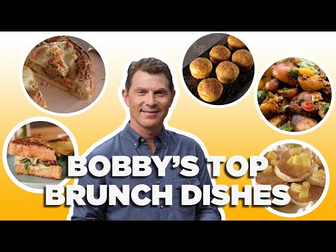 Bobby Flay's Top Recipes