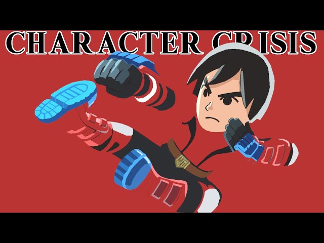 There's A Lot to Learn about Mii Brawler | Character Crisis