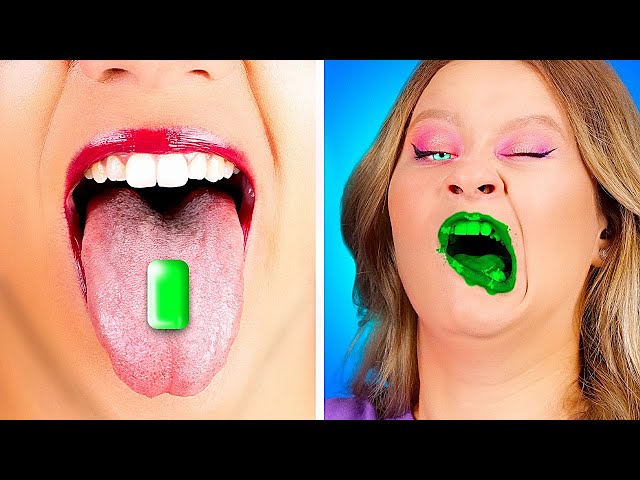 WHAAT?! Funny DIY Pranks To Laugh On Your Friends! Awesome Tricks By A PLUS SCHOOL