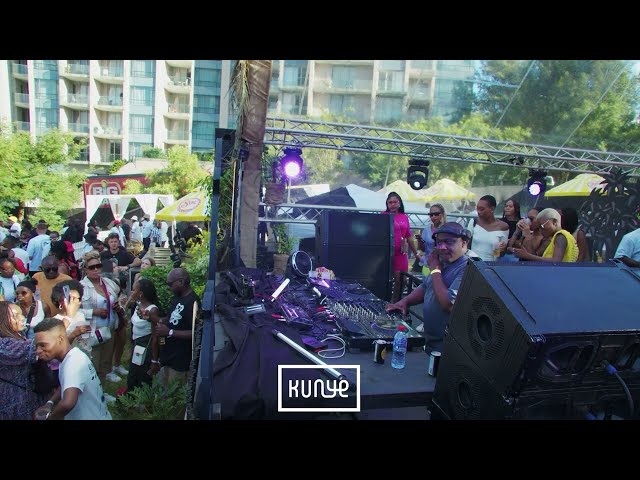 Kunye Jozi IV - Darque (DJ Set)