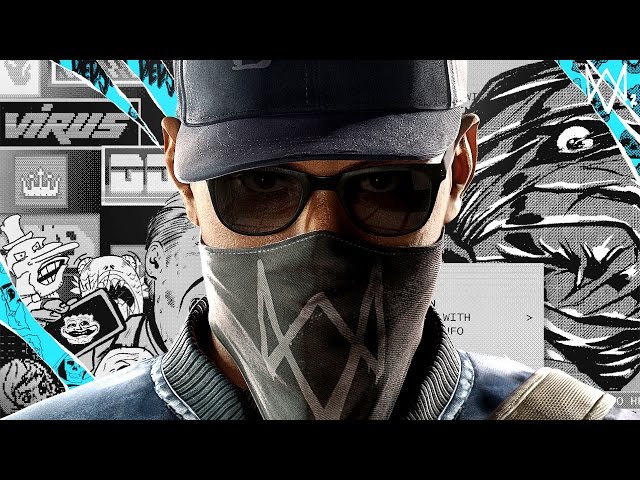 WATCH DOGS 2 All Cutscenes (Full Game Movie) 1080p HD