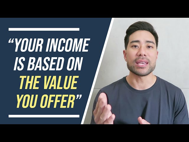 THE LAW of INCOME - Why You MUST Understand This Simple But POWERFUL LAW