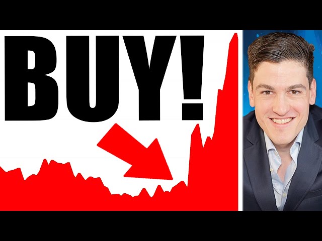 Top 5 AI Stocks To Buy Now (DON'T MISS THE DIP!)