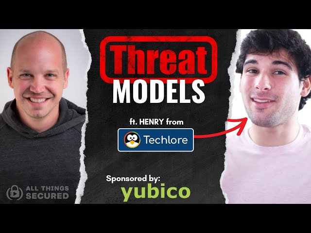 You Should IGNORE Most Security Advice (w/ Henry from Techlore)